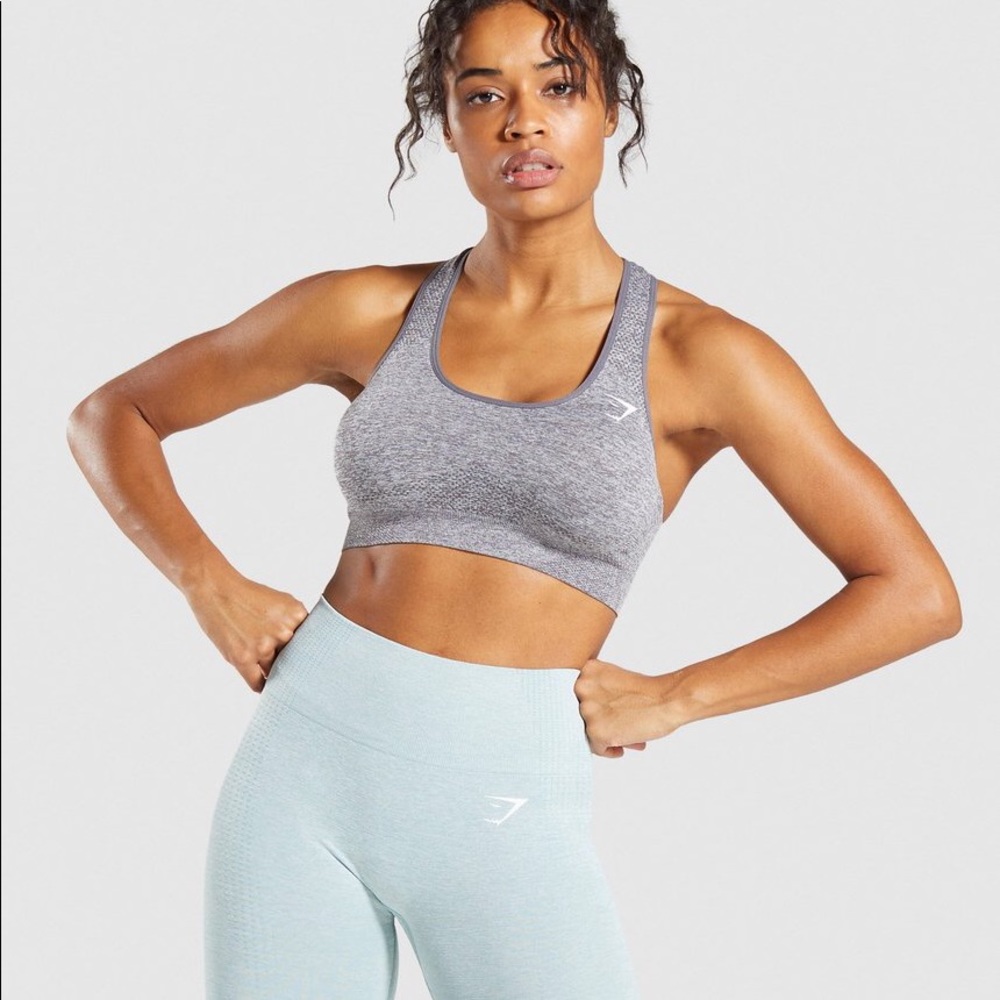 Gymshark Vital Seamless Sports Bra